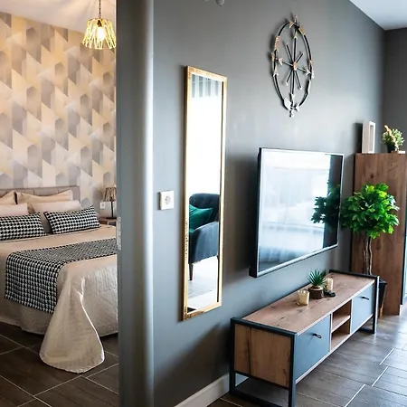 Luxuriose 1br! Netflix & Kuche - 5 Minuten Vom Strand