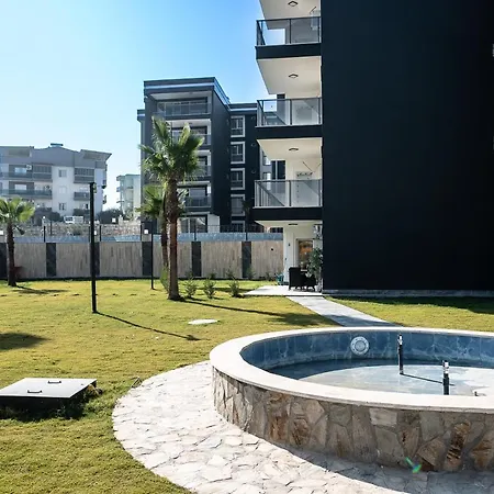 Luxuriose 1br! Netflix & Kuche - 5 Minuten Vom Strand Daire *