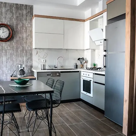 Apartmán Luxuriose 1br! Netflix & Kuche - 5 Minuten Vom Strand